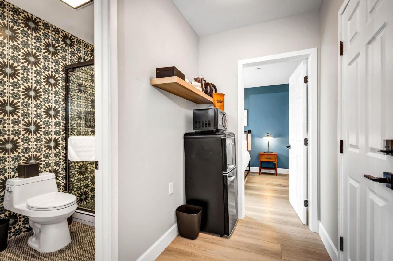 Two Bedroom-Queen In Master. Heart Of Downtown 비스타 외부 사진