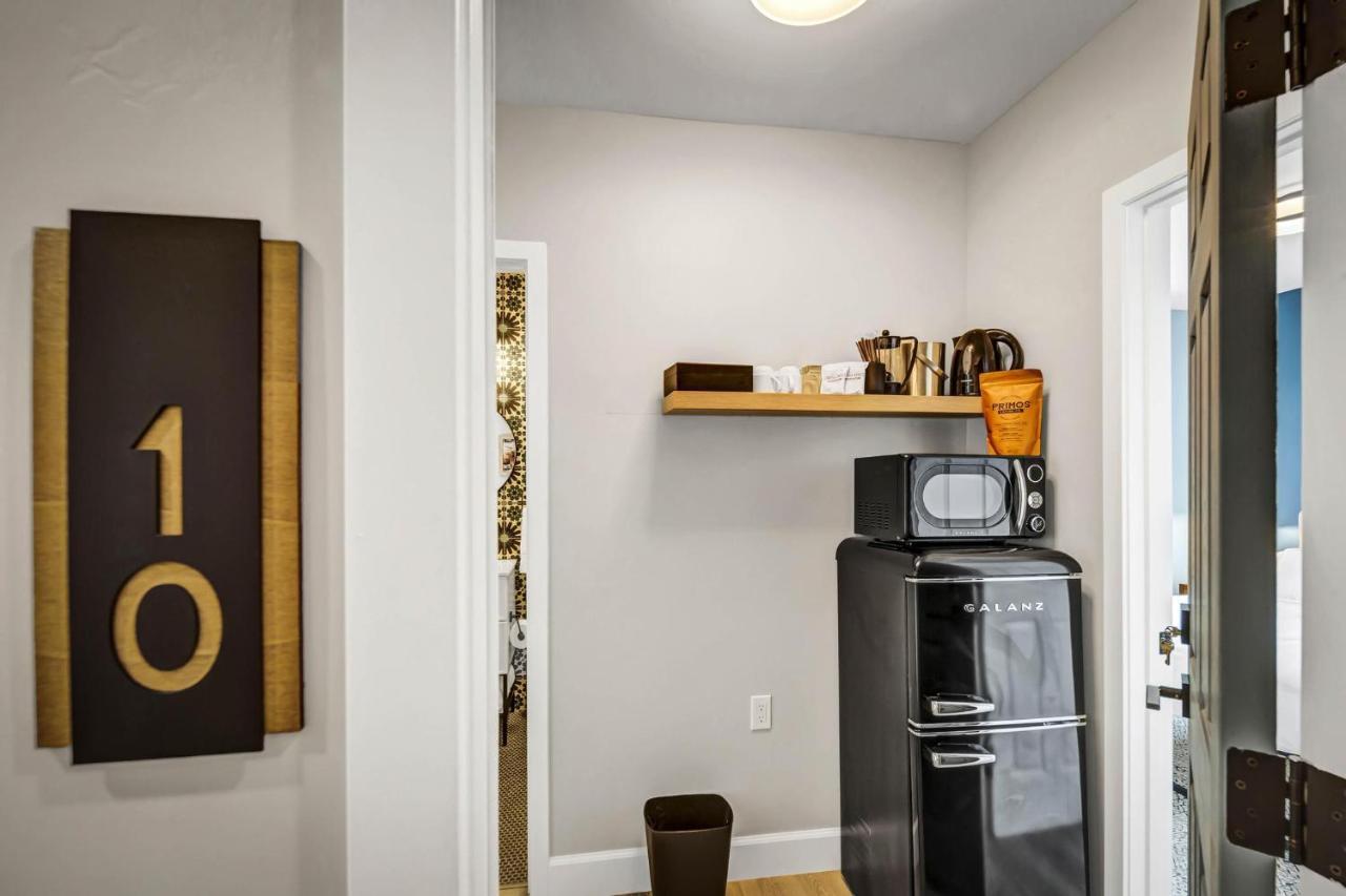 Two Bedroom-Queen In Master. Heart Of Downtown 비스타 외부 사진