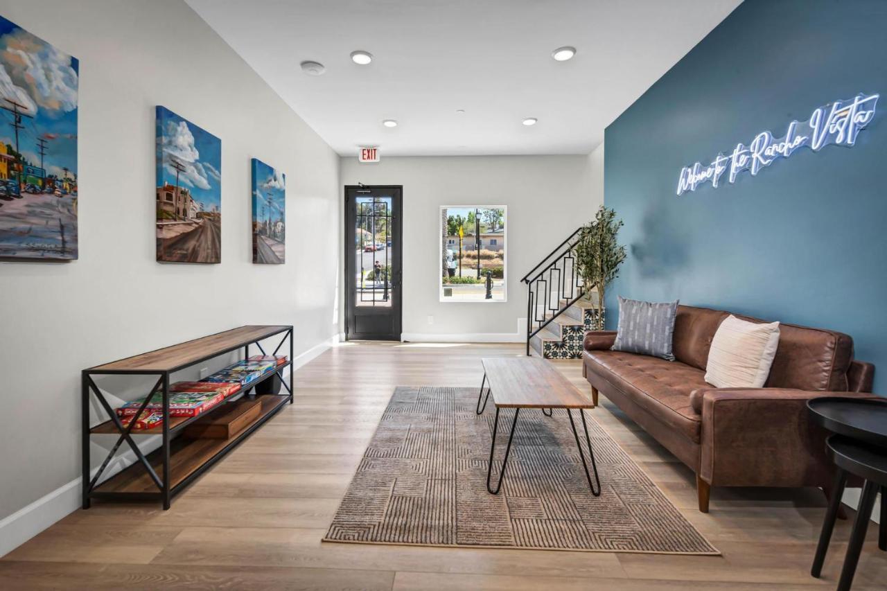 Two Bedroom-Queen In Master. Heart Of Downtown 비스타 외부 사진